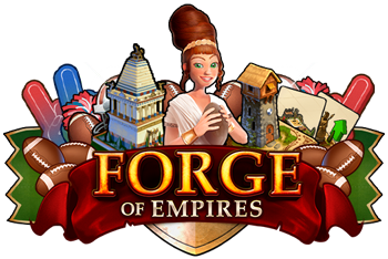FoE Logo Forge Bowl Event